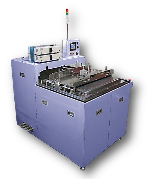Sistema de desbarbado y limpieza por ultrasonidos, de uso general, al vacío, MARS-DB Series